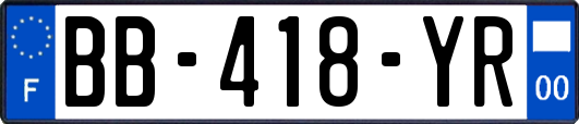 BB-418-YR