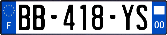 BB-418-YS