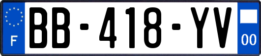 BB-418-YV