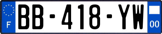 BB-418-YW