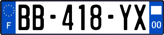 BB-418-YX