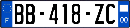 BB-418-ZC