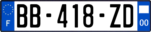 BB-418-ZD