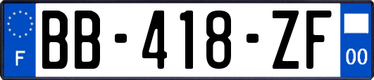 BB-418-ZF