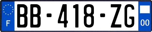 BB-418-ZG