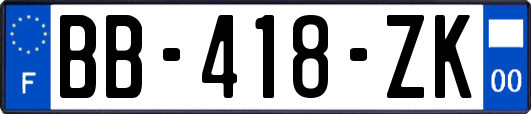 BB-418-ZK