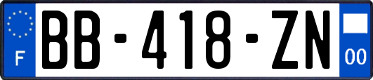 BB-418-ZN