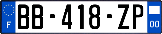 BB-418-ZP