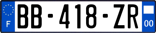 BB-418-ZR