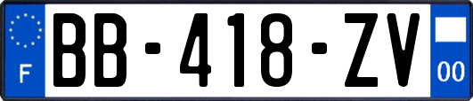 BB-418-ZV