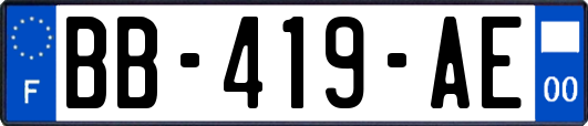 BB-419-AE