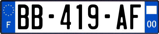 BB-419-AF