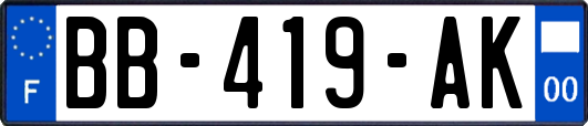 BB-419-AK