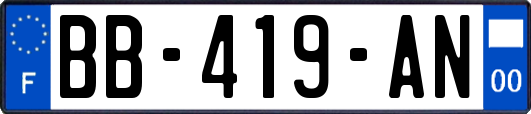 BB-419-AN