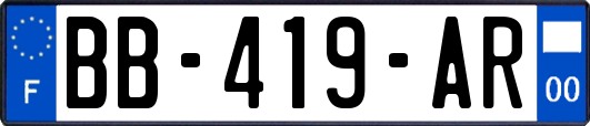 BB-419-AR