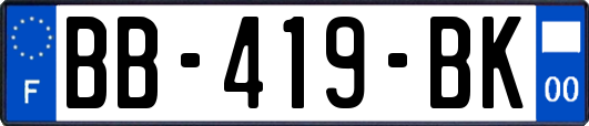 BB-419-BK