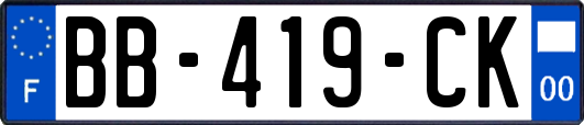 BB-419-CK