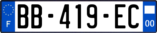 BB-419-EC