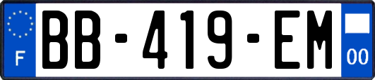 BB-419-EM