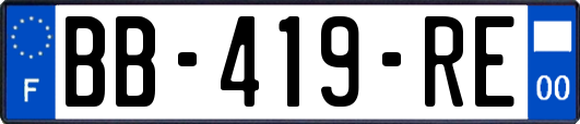 BB-419-RE