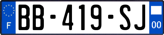 BB-419-SJ