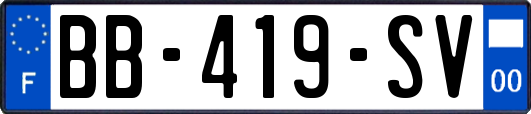 BB-419-SV