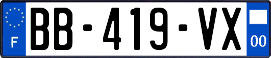 BB-419-VX