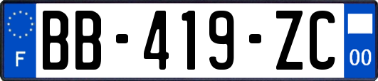 BB-419-ZC