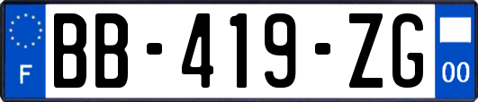 BB-419-ZG