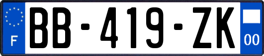 BB-419-ZK