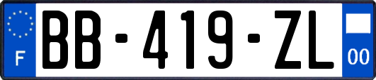 BB-419-ZL