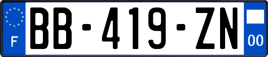 BB-419-ZN