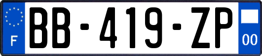 BB-419-ZP