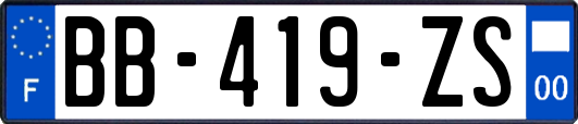 BB-419-ZS