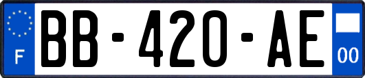 BB-420-AE