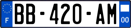 BB-420-AM