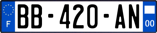 BB-420-AN