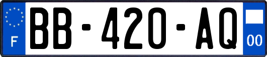 BB-420-AQ