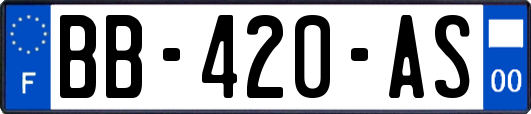 BB-420-AS