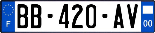 BB-420-AV