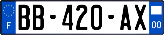 BB-420-AX