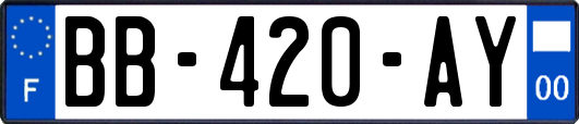 BB-420-AY