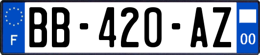 BB-420-AZ