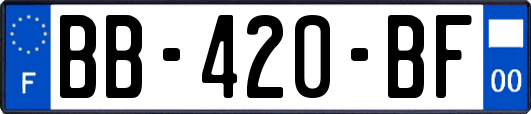 BB-420-BF