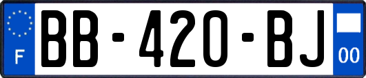 BB-420-BJ