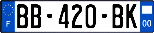 BB-420-BK