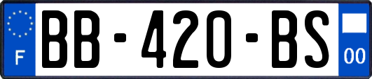 BB-420-BS