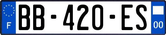 BB-420-ES