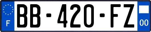 BB-420-FZ