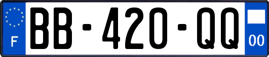 BB-420-QQ